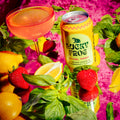 Meyer Lemon           Strawberry & Basil                     24 Pack